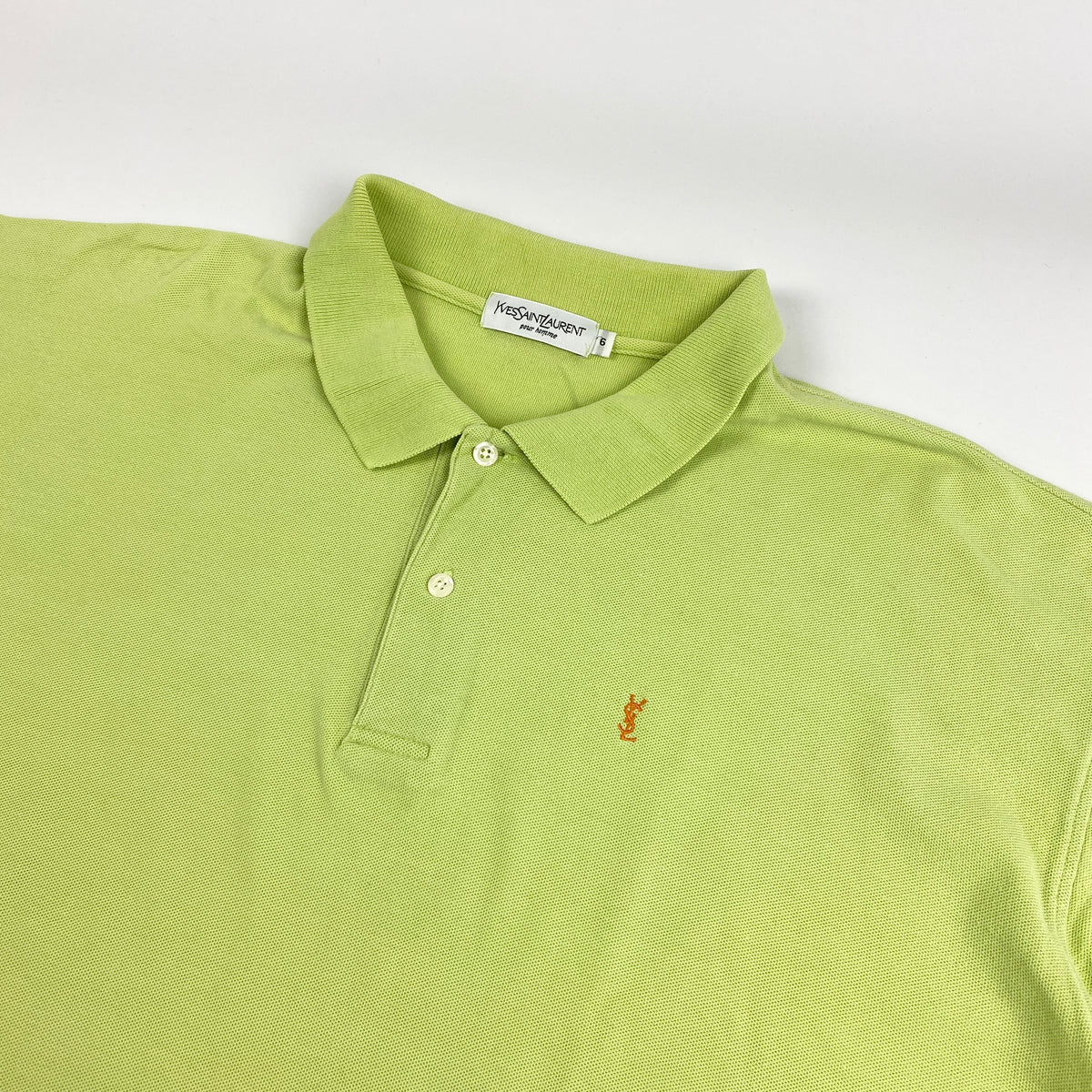 YVES SAINT LAURENT Polo Shirt