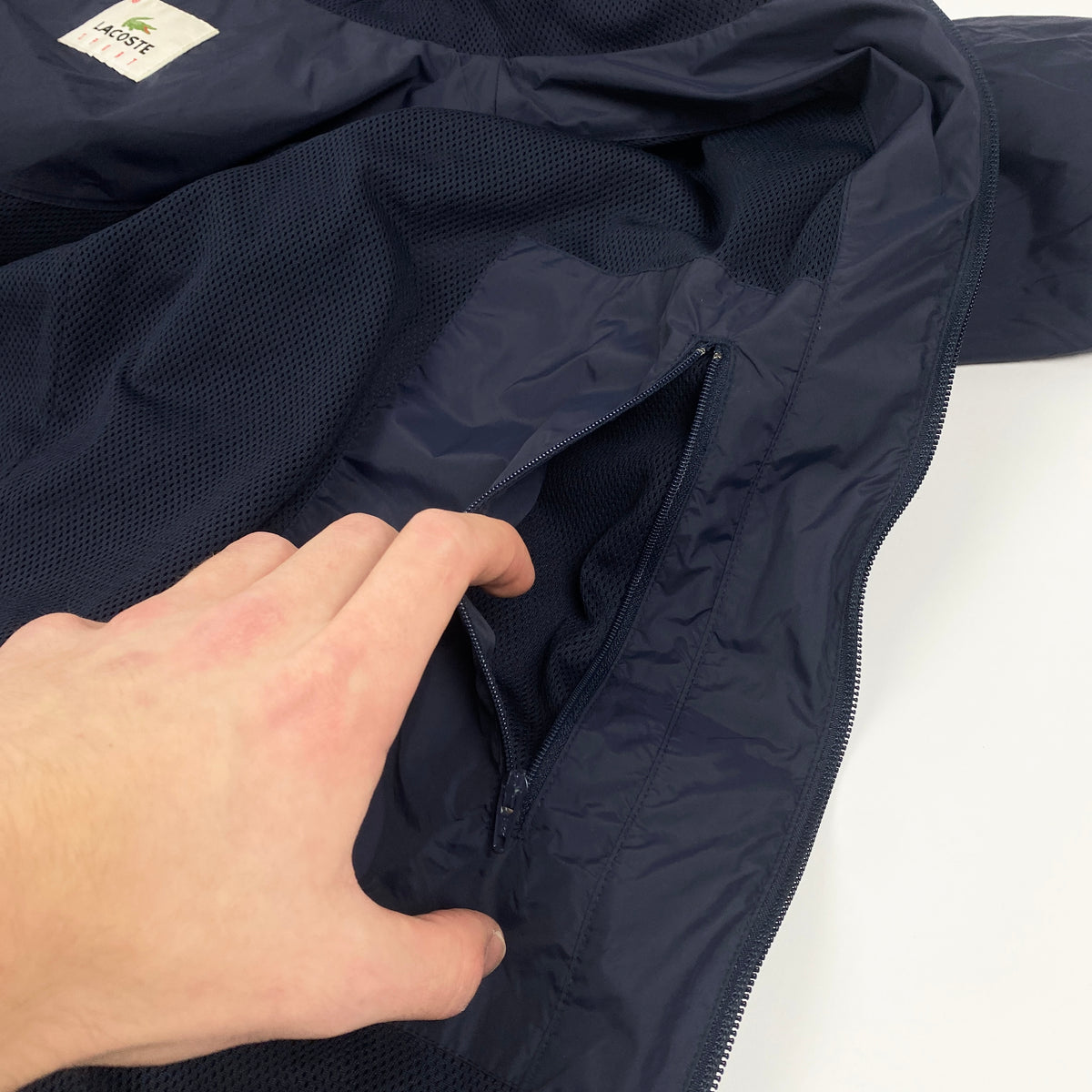 LACOSTE SPORT Track Jacket