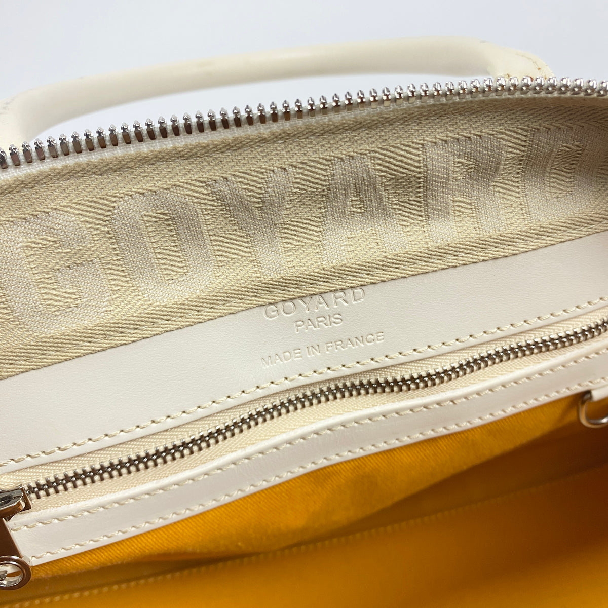 GOYARD Weekender Duffle Bag
