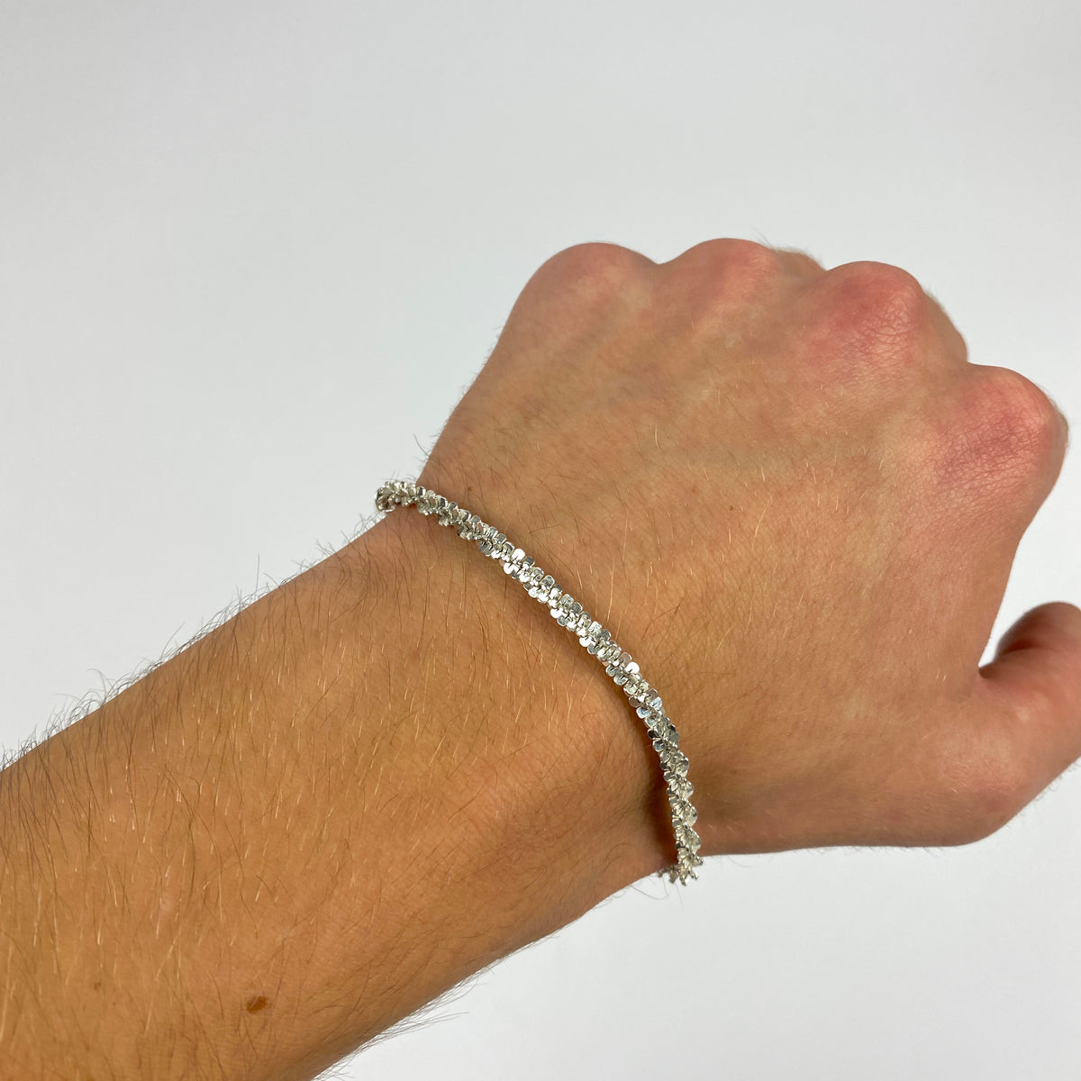 925 Sterling Silber Armband