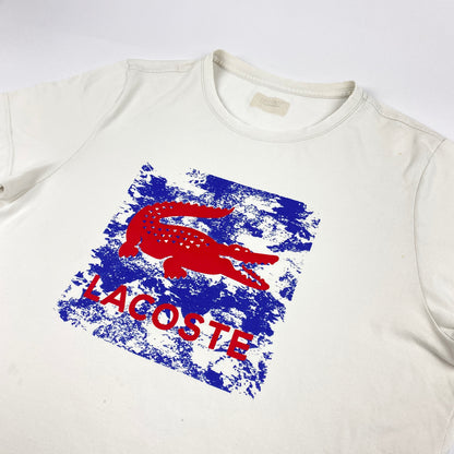 LACOSTE Logo T-Shirt