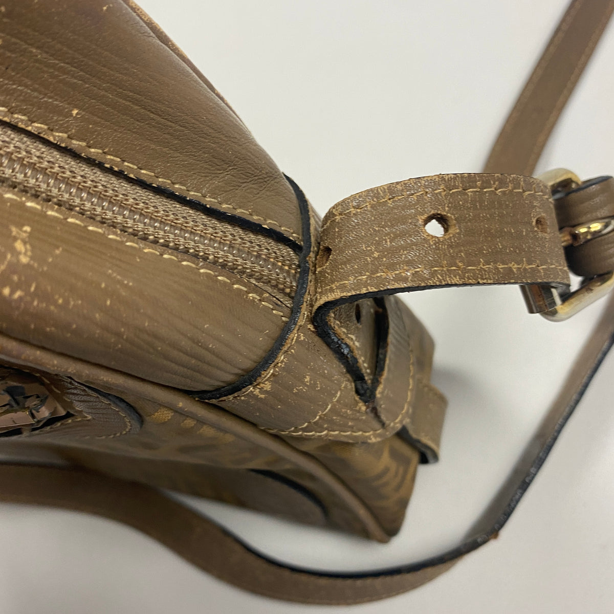 Vintage FENDI shoulder bag