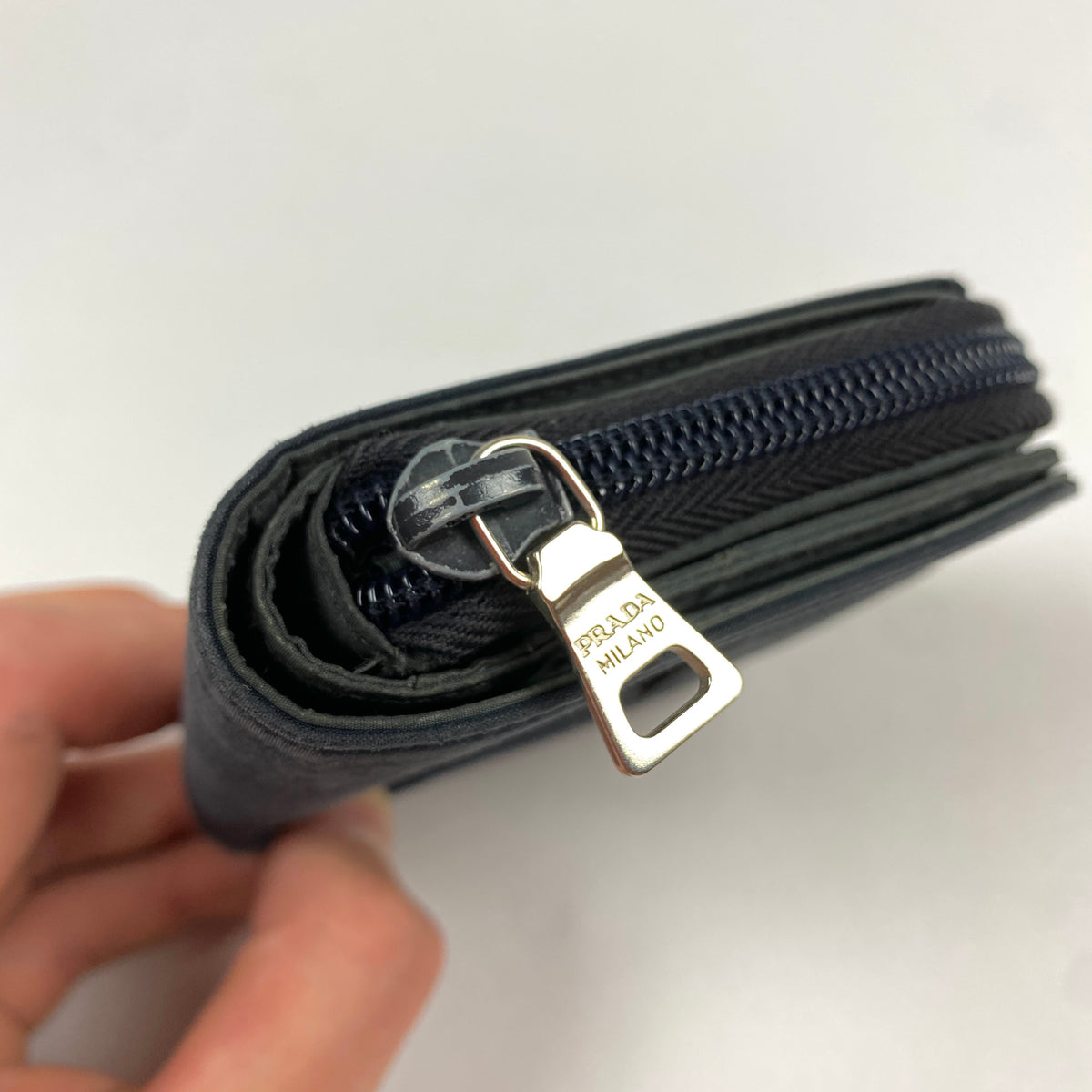 Vintage PRADA SPORT zip wallet