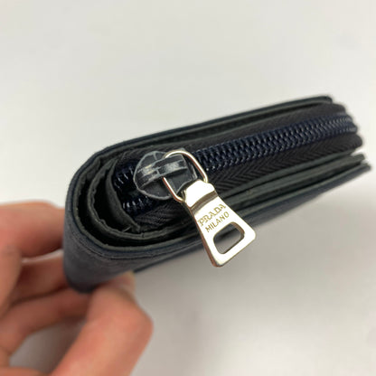 Vintage PRADA SPORT zip wallet