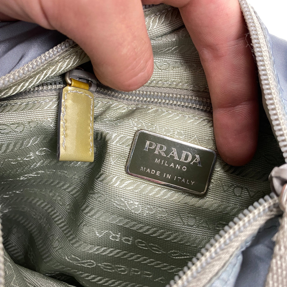 Vintage PRADA shoulder bag