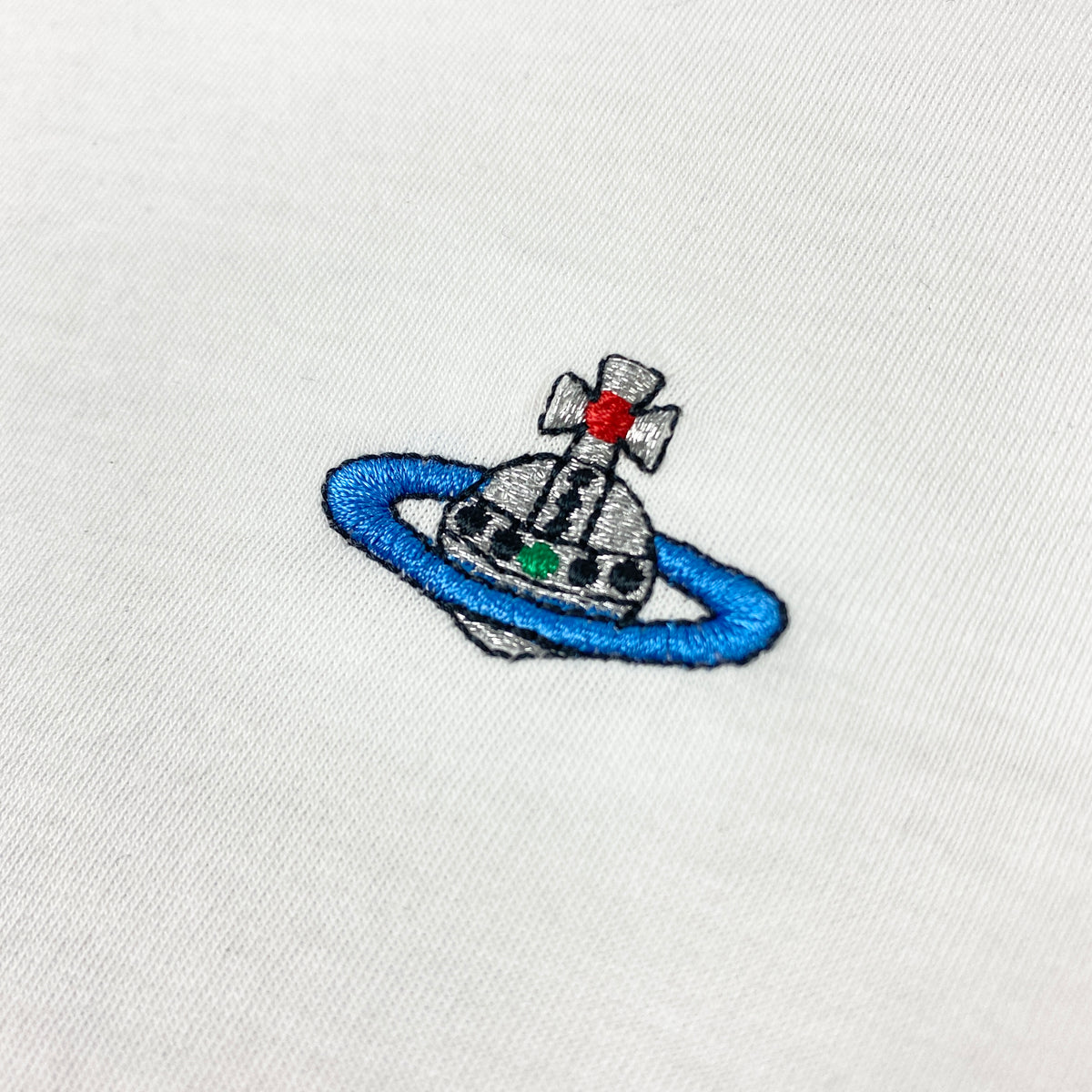 VIVIENNE WESTWOOD logo t-shirt