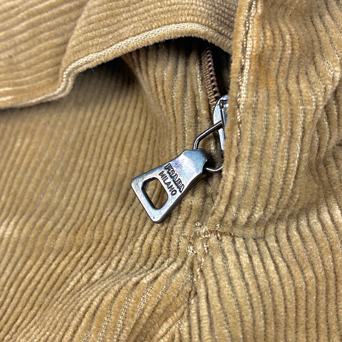 PRADA Cord Pants