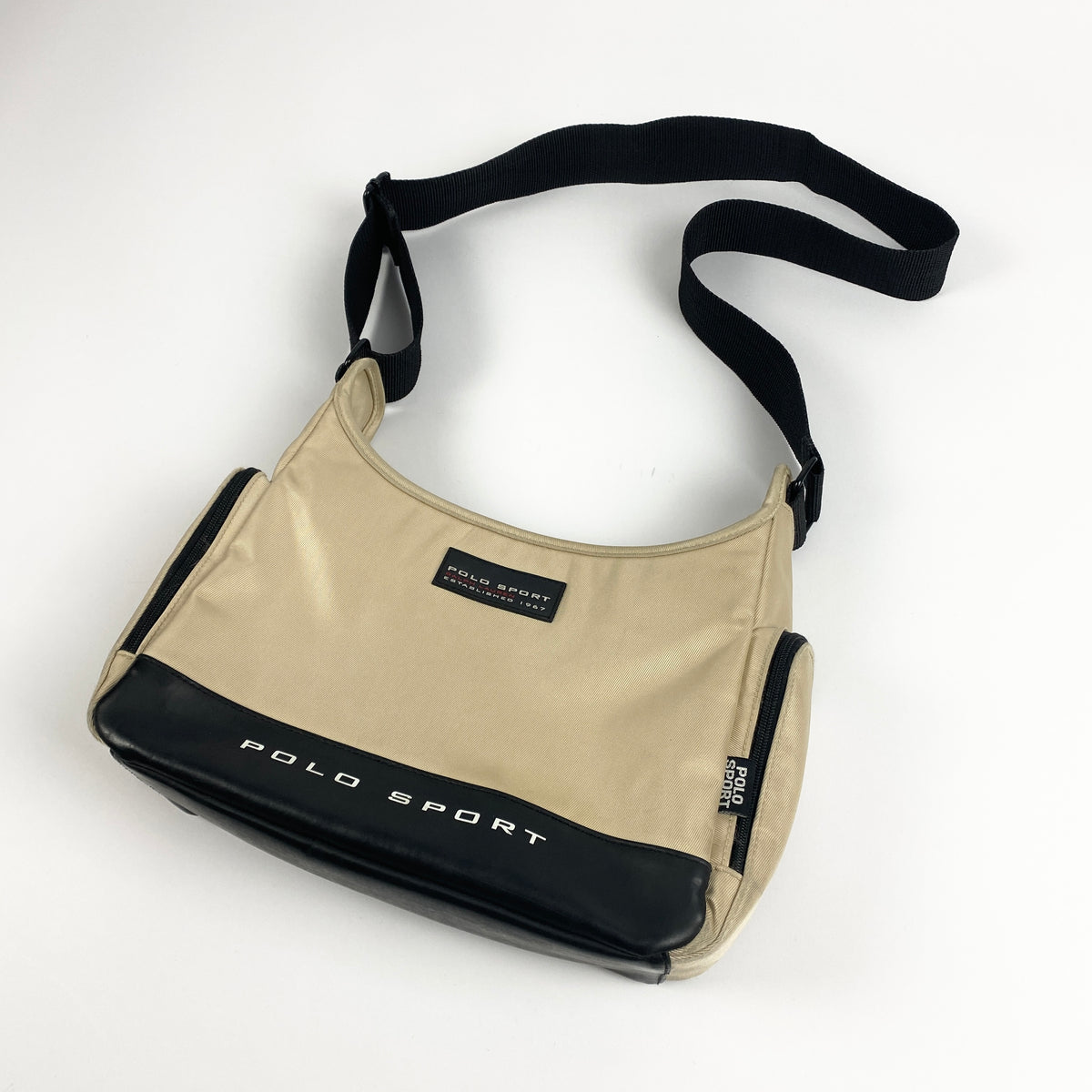 Vintage POLO SPORT Ralph Lauren shoulder bag