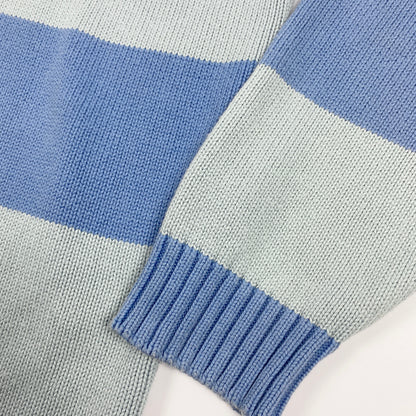 Vintage Lacoste Wool Knit Zip Sweater