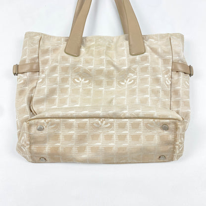 Vintage CHANEL tote bag