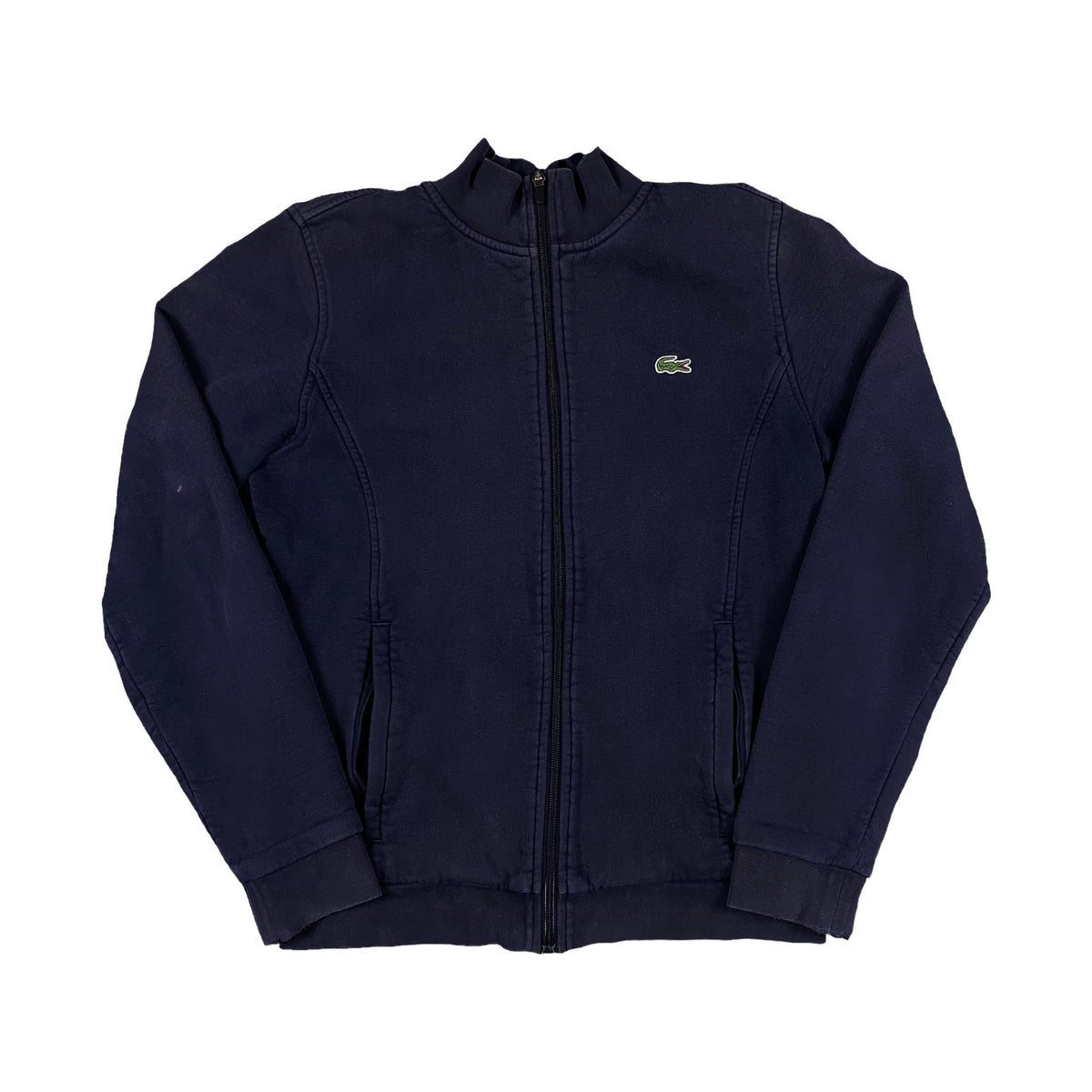 LACOSTE Zip Sweater
