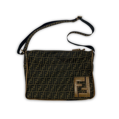 Vintage FENDI messenger bag