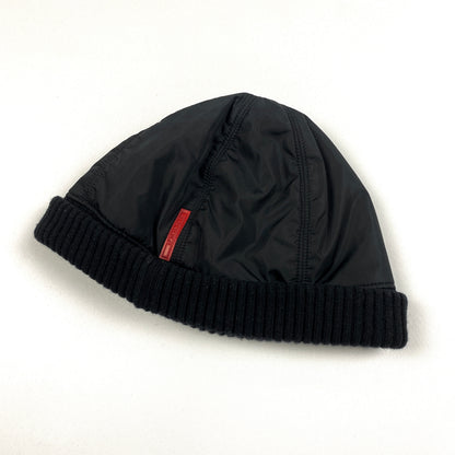 PRADA SPORT Beanie Mütze