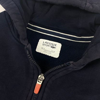 LACOSTE SPORT Zip Hoodie