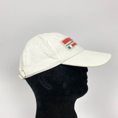 Vintage PRADA LINEA ROSSA Family&Friends Team Cap / Cap