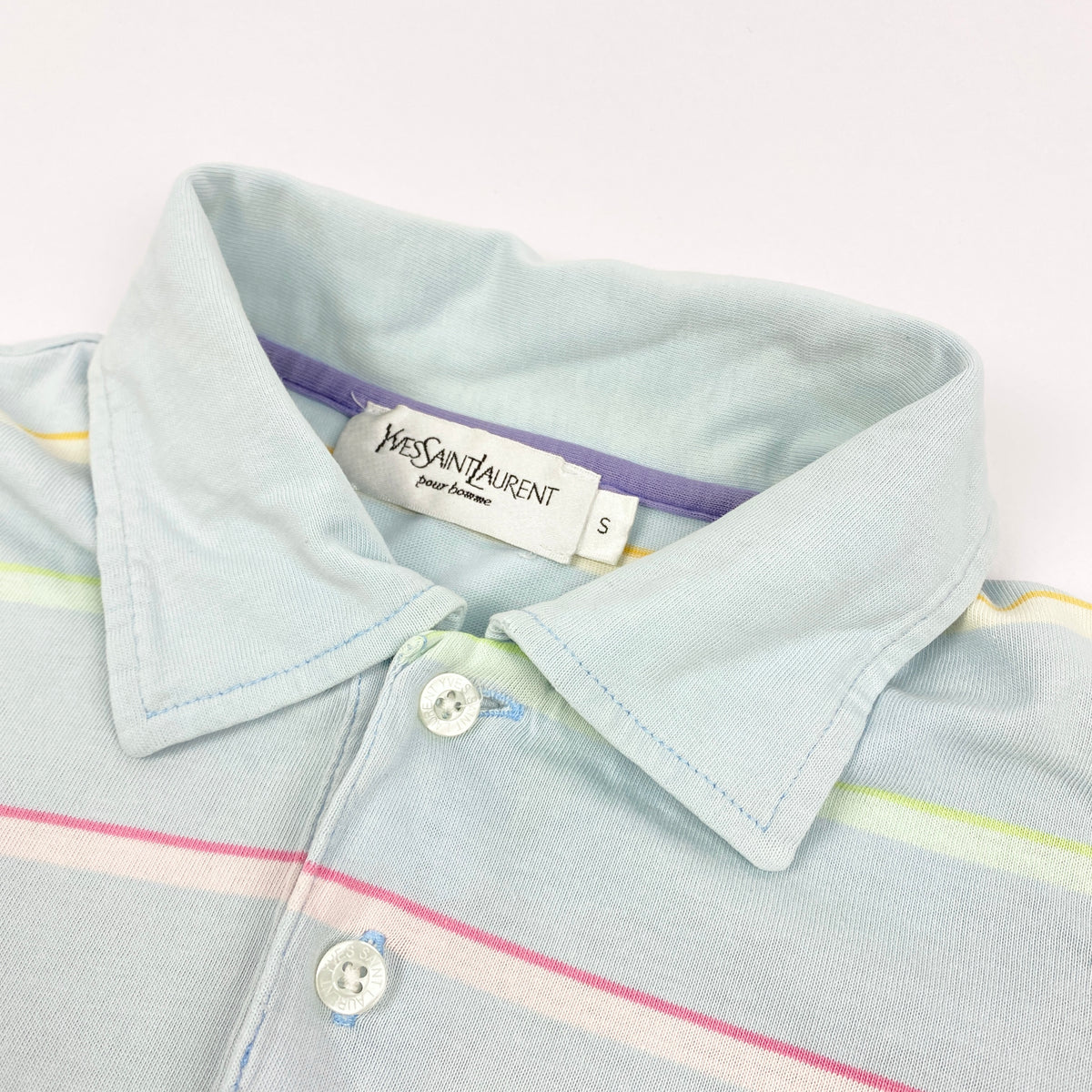 YVES SAINT LAURENT Polo Shirt