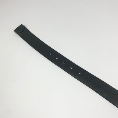 PRADA Saffiano Leather Belt
