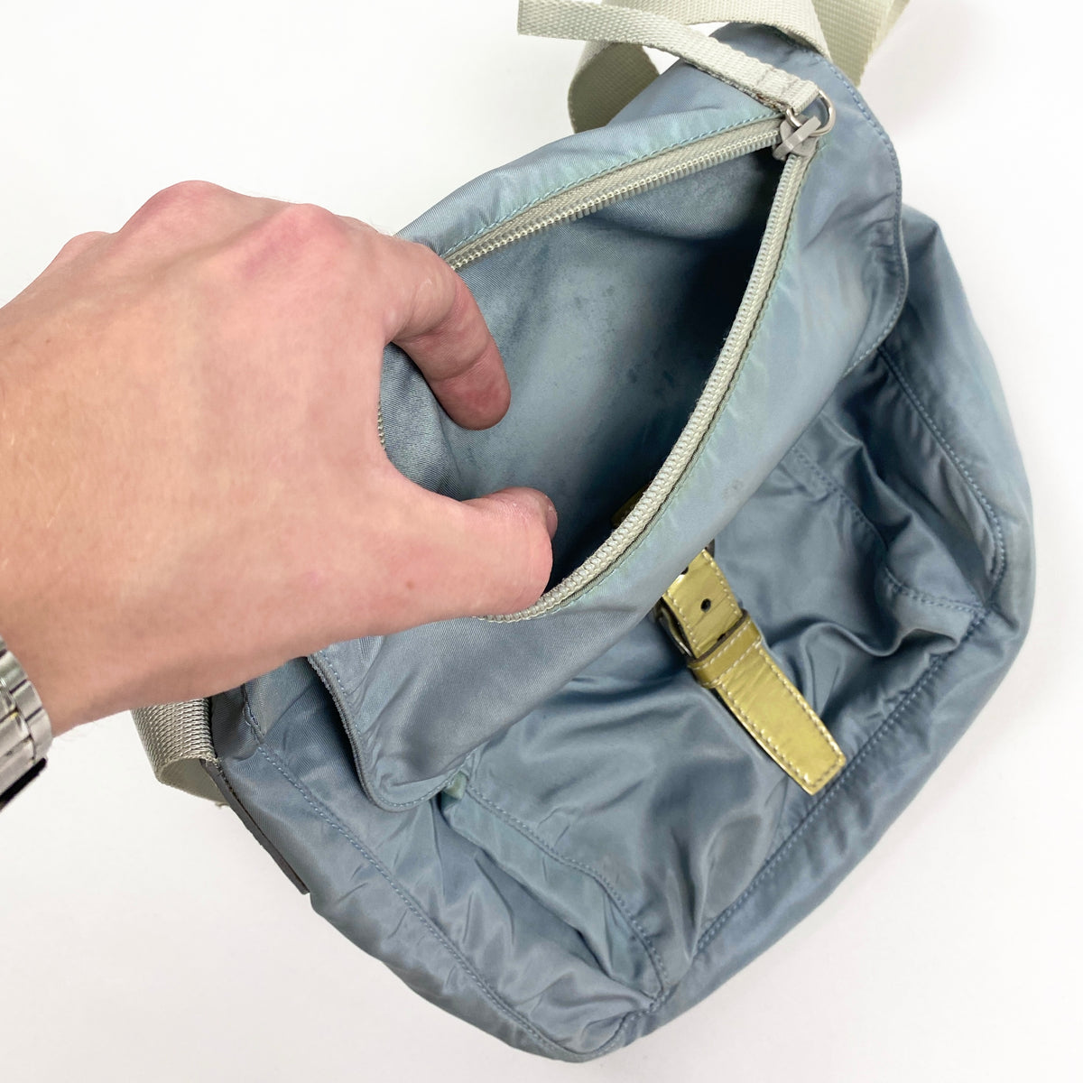 Vintage PRADA shoulder bag