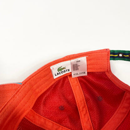 LACOSTE Logo Kappe