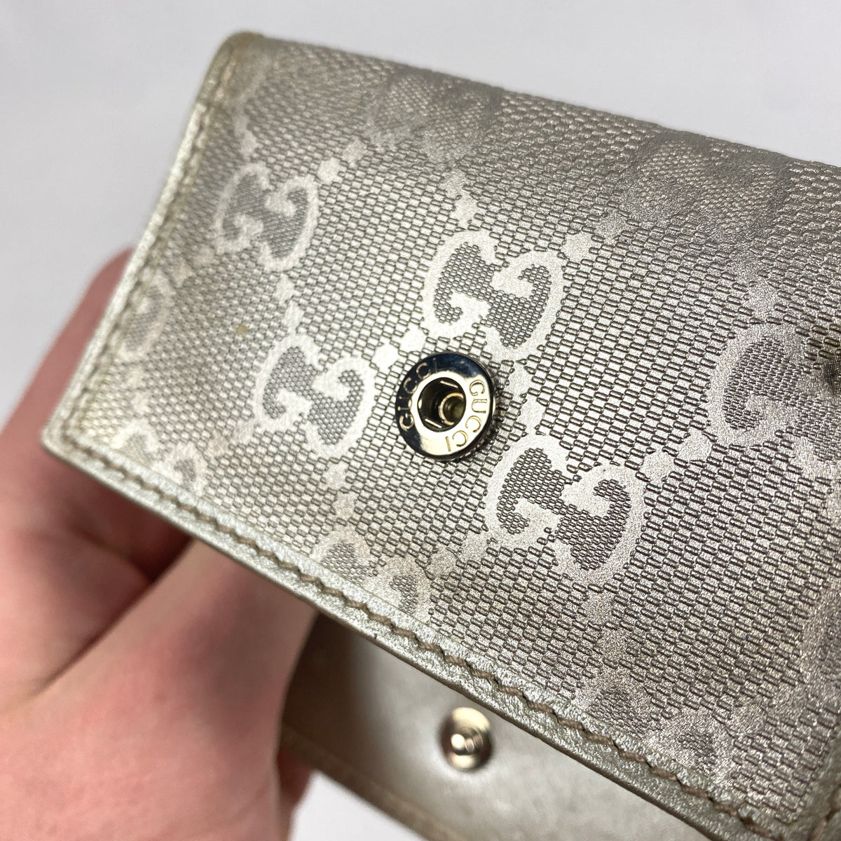GUCCI Geldbeutel