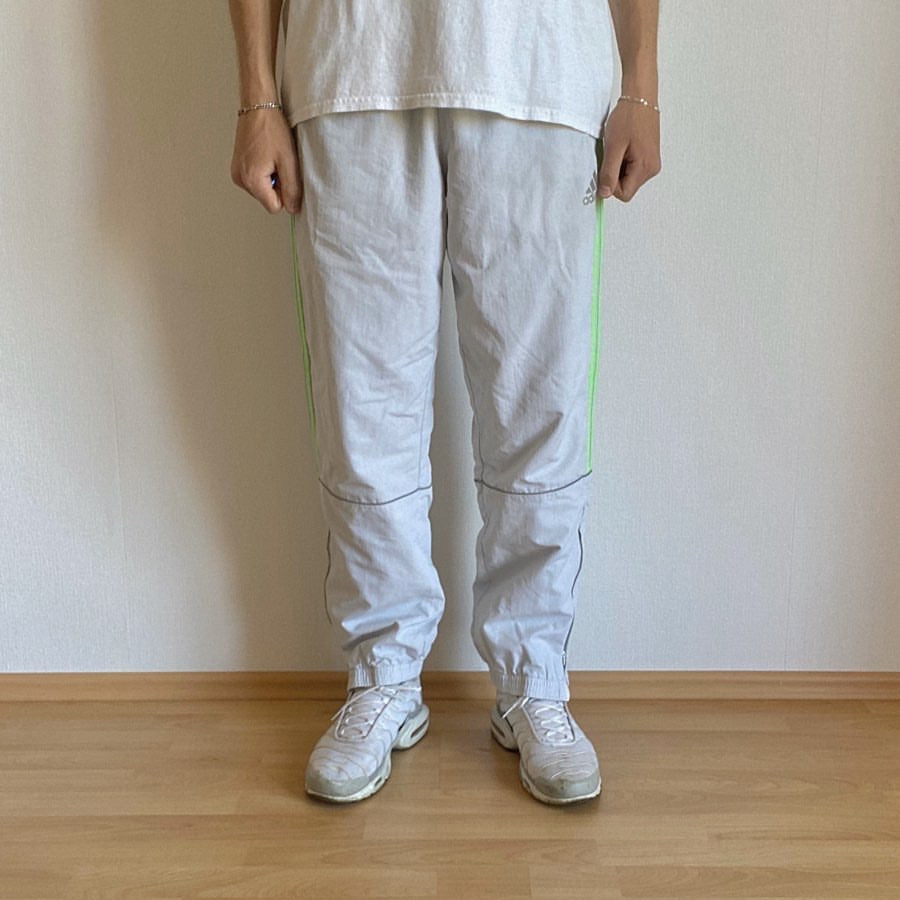 GOSHA RUBCHINSKIY x ADIDAS Reflective Track Pants