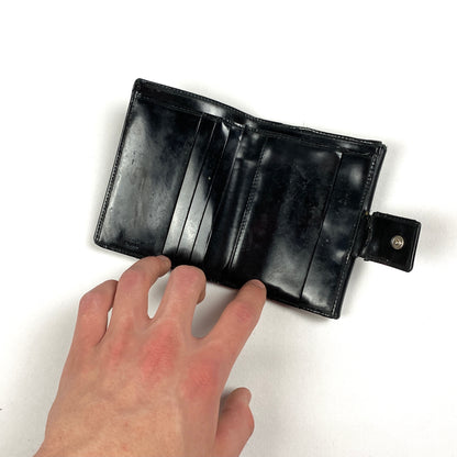 PRADA Shiny Geldbeutel