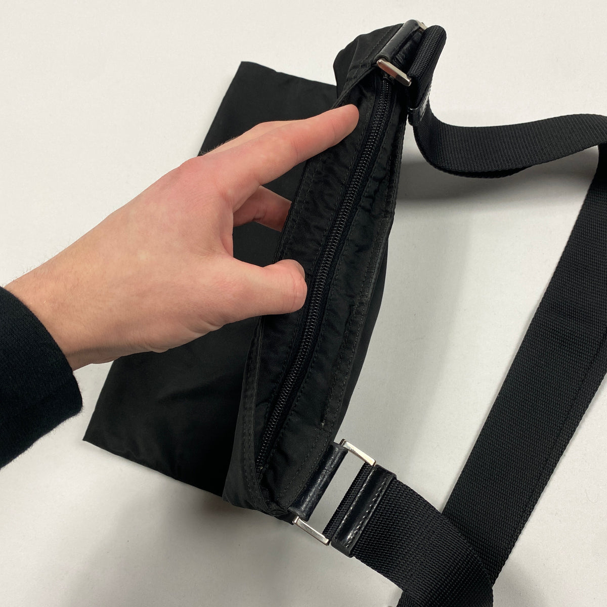 Vintage PRADA shoulder bag