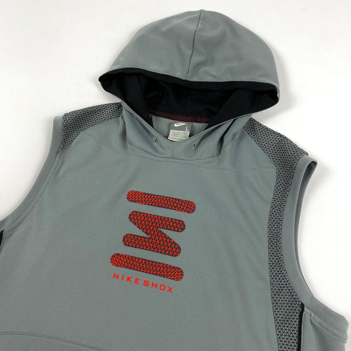 Nike SHOX Sleeveless Hoodie