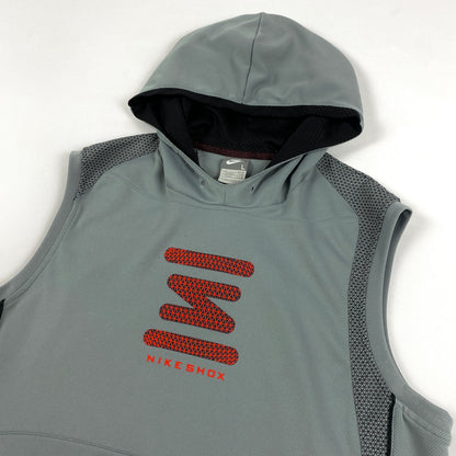Nike SHOX Sleeveless Hoodie