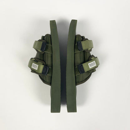 SUICOKE Moto Sandalen