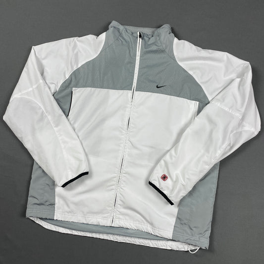 NIKE SHOX Track Jacket