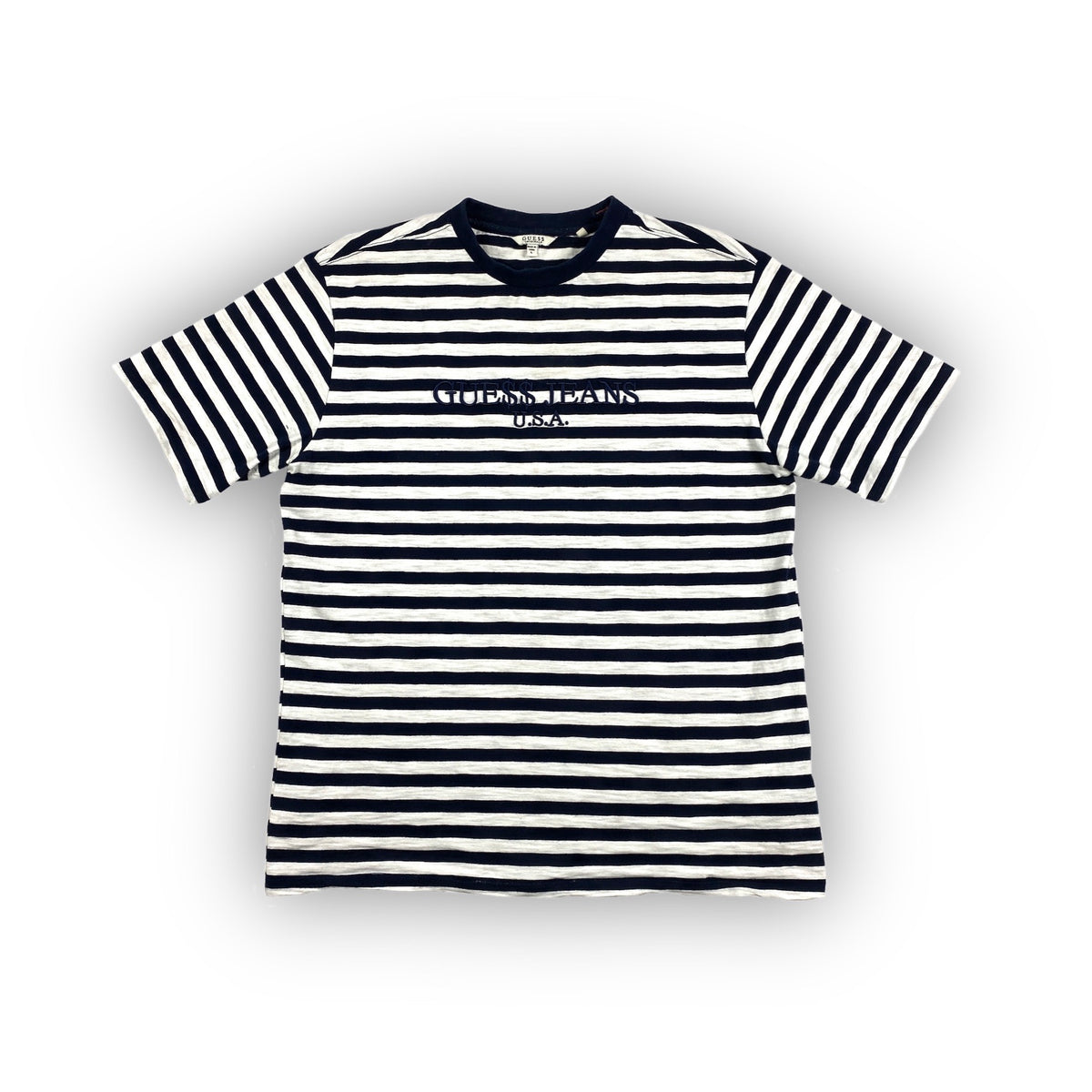 GUESS x A$AP ROCKY Striped T-Shirt