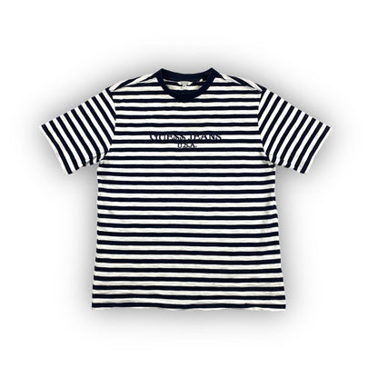 GUESS x A$AP ROCKY Striped T-Shirt