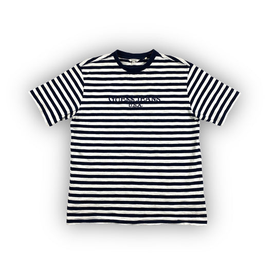 GUESS x A$AP ROCKY Striped T-Shirt