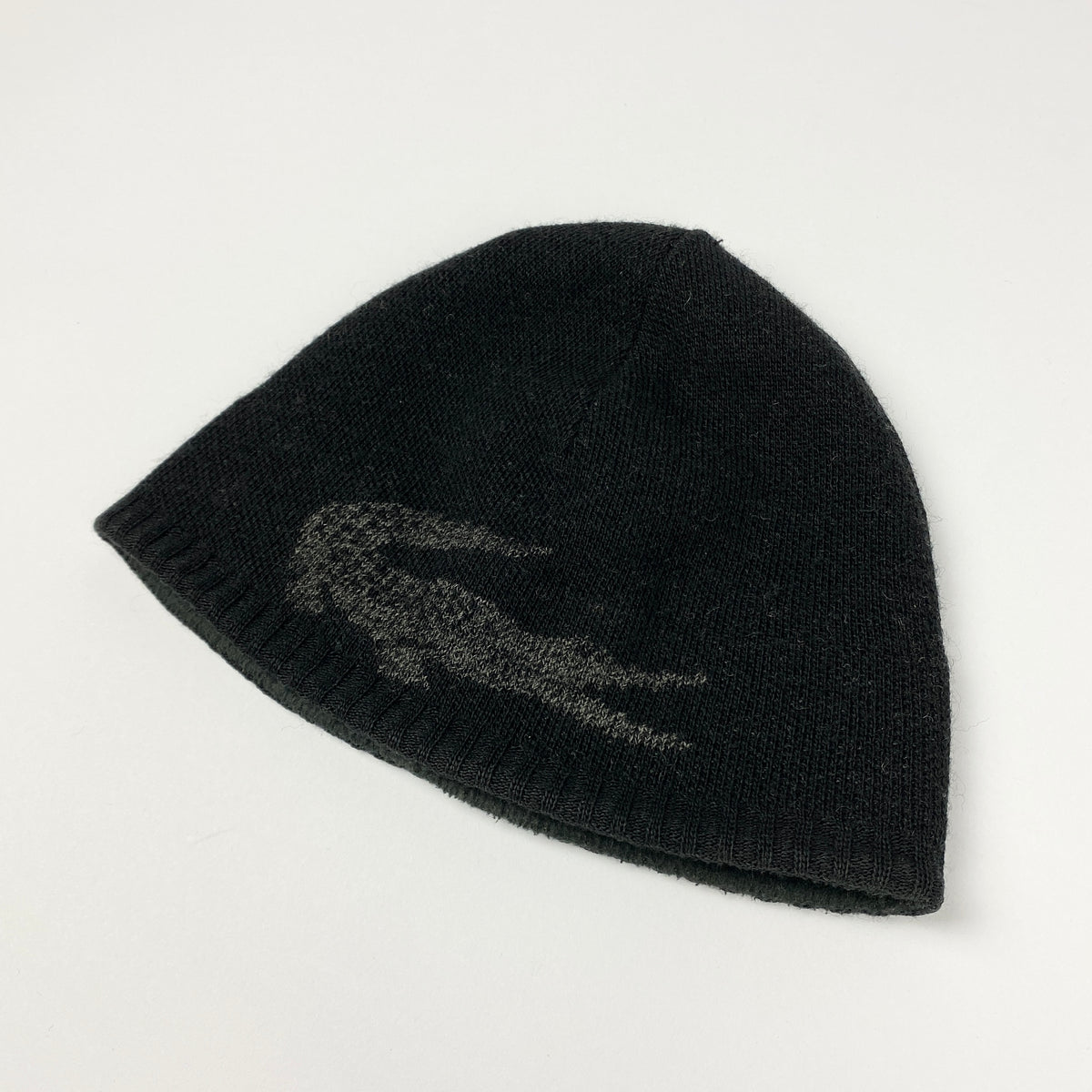 LACOSTE Croco Beanie Mütze