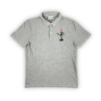 LACOSTE x JEAN PAUL GOUDE polo shirt