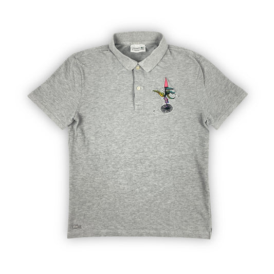 LACOSTE x JEAN PAUL GOUDE Polo Shirt