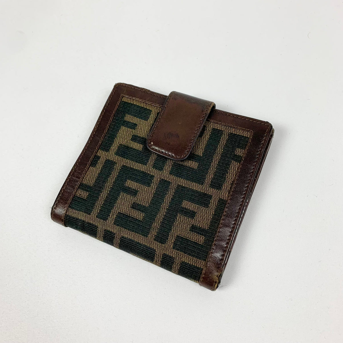 Vintage FENDI wallet