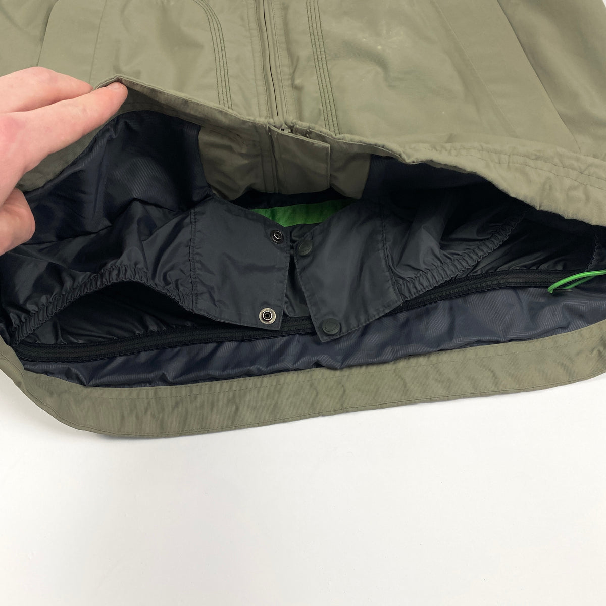 Vintage Nike ACG Parka Jacket / winter jacket
