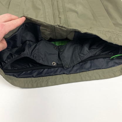 Vintage Nike ACG Parka Jacket / winter jacket