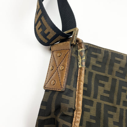 Vintage FENDI messenger bag
