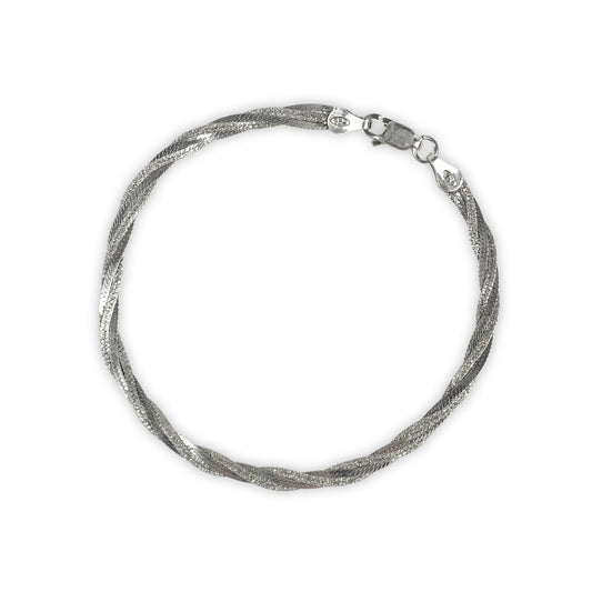 925 Sterling Silber Armband
