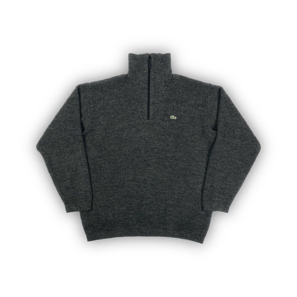 LACOSTE Half-Zip Sweater