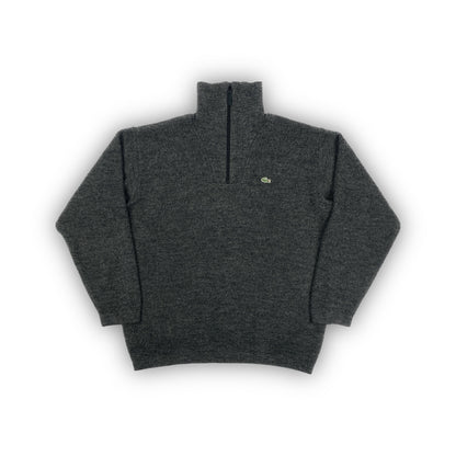 LACOSTE Half-Zip Sweater
