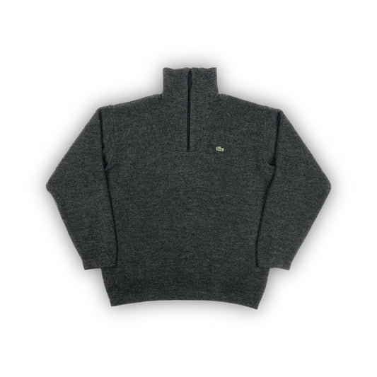 LACOSTE Half-Zip Sweater