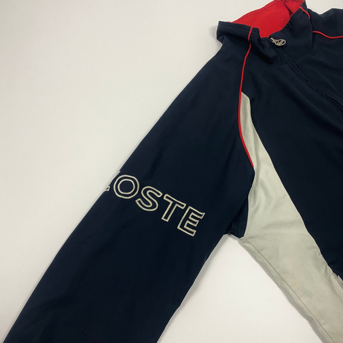 LACOSTE Track Jacket