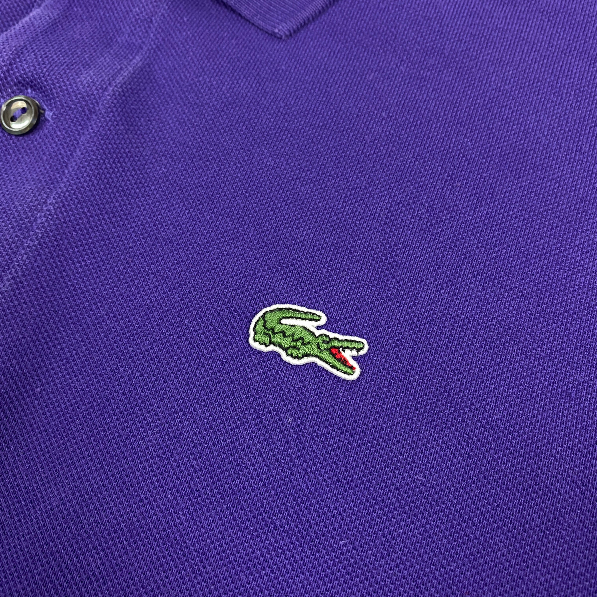 Vintage Lacoste polo shirt