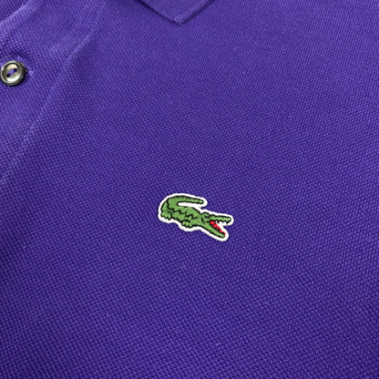 Vintage Lacoste polo shirt