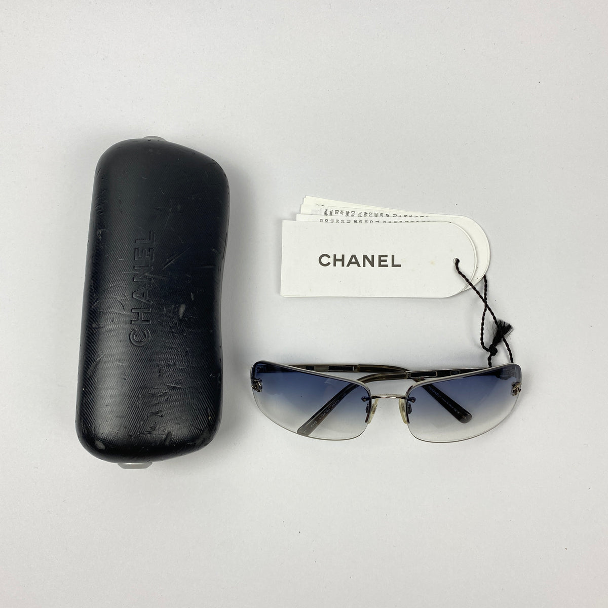 CHANEL Sonnenbrille