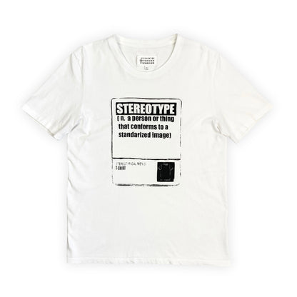 MAISON MARGIELA Stereotypes T-Shirt